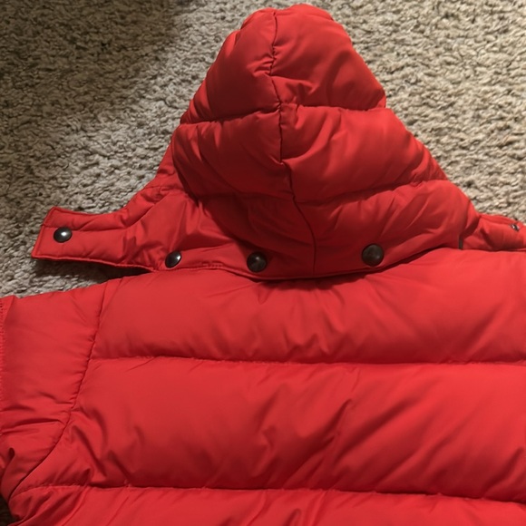 2T Polo Red Puffer Jacket - Picture 10 of 11